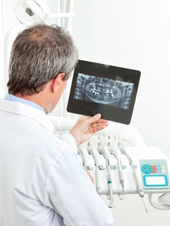 Panoramaröntgen Zahnarzt Ungarn