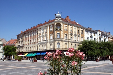 budapest szombathely távolság autóval